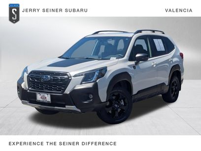Used 2024 Subaru Forester Wilderness w/ Wilderness Package