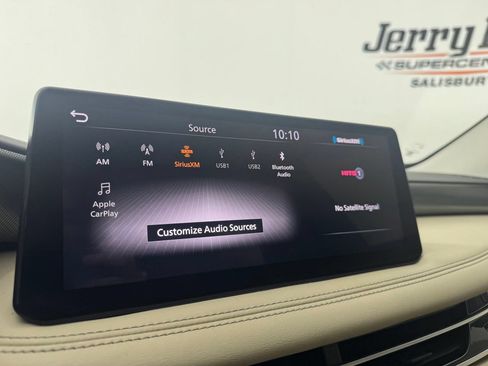 Used 2023 INFINITI QX60 Luxe w/ Cargo Package AWD/4WD image 20