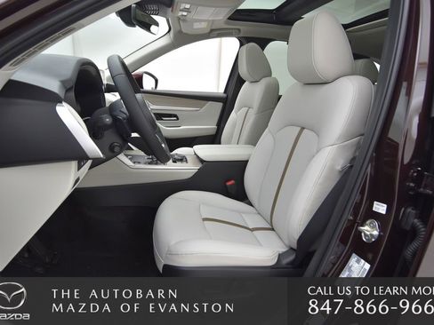 New 2026 MAZDA CX-90 Plug-In Hybrid w/ Premium Plus image 24