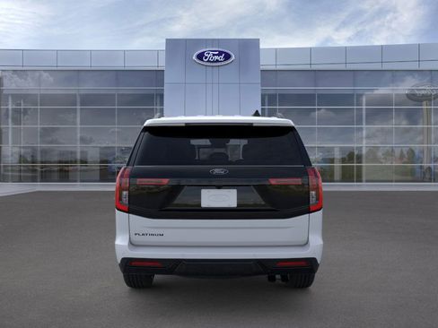 New 2026 Ford Expedition Platinum w/ Stealth Performance Package AWD/4WD image 5