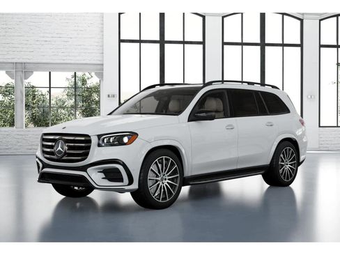 New 2026 Mercedes-Benz GLS 580 GLS 580 image 38