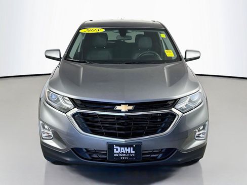 Used 2018 Chevrolet Equinox LT AWD/4WD image 3