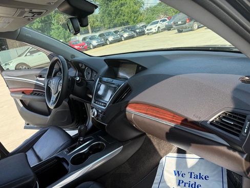 Used 2015 Acura MDX SH-AWD w/ Technology Package image 16