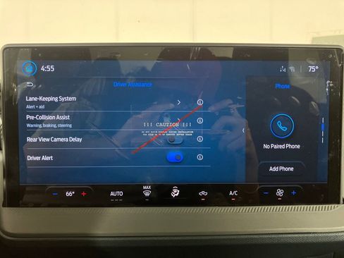 New 2026 Ford Maverick XL w/ Equipment Group 101A image 25