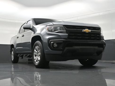Used 2022 Chevrolet Colorado LT w/ LT Convenience Package RWD image 30