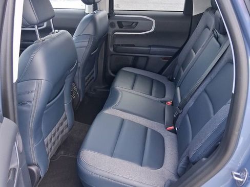 Used 2024 Ford Bronco Sport Outer Banks w/ Tech Package AWD/4WD image 10