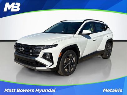 New 2026 Hyundai Tucson SEL