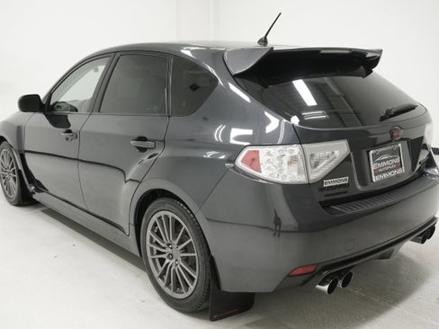 Used 2014 Subaru Impreza WRX Hatchback w/ Popular Package #1 (IYN) AWD/4WD image 6