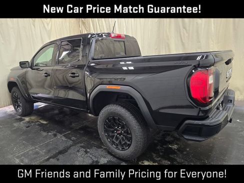 New 2026 GMC Canyon Elevation w/ Convenience Package AWD/4WD image 10