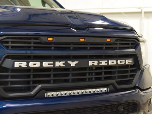 Used 2023 RAM 1500 Big Horn AWD/4WD image 11