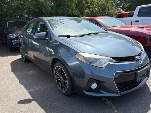 Used 2016 Toyota Corolla S FWD image 2
