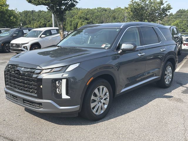 Certified 2024 Hyundai Palisade SEL AWD/4WD image 3