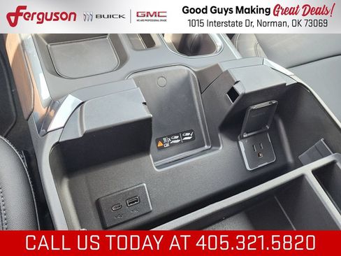 New 2026 GMC Sierra 1500 SLT w/ SLT Premium Plus Package AWD/4WD image 33