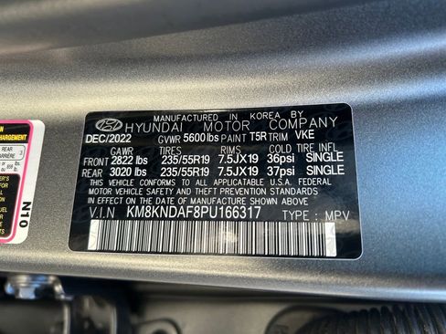 Used 2023 Hyundai Ioniq 5 SEL image 34