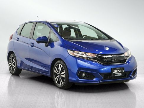 Used 2019 Honda Fit EX image 7