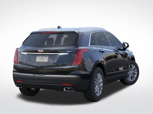 New 2026 Cadillac XT5 Luxury FWD image 4