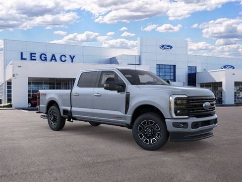 New 2026 Ford F250 Platinum AWD/4WD image 7