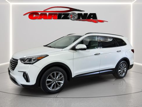 Used 2017 Hyundai Santa Fe SE w/ SE Premium Package 02 FWD image 11