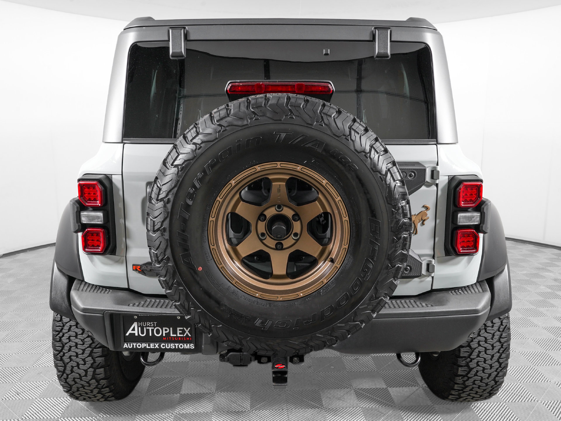 Used 2023 Ford Bronco Raptor AWD/4WD image 6
