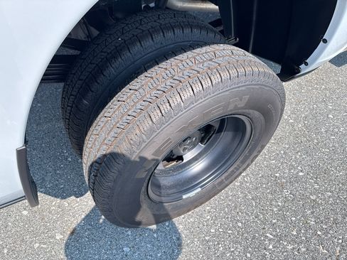 New 2026 RAM 3500 Tradesman AWD/4WD image 23