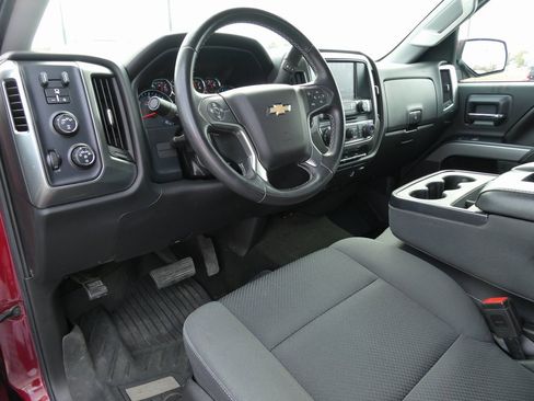 Used 2017 Chevrolet Silverado 1500 LT w/ All Star Edition image 22