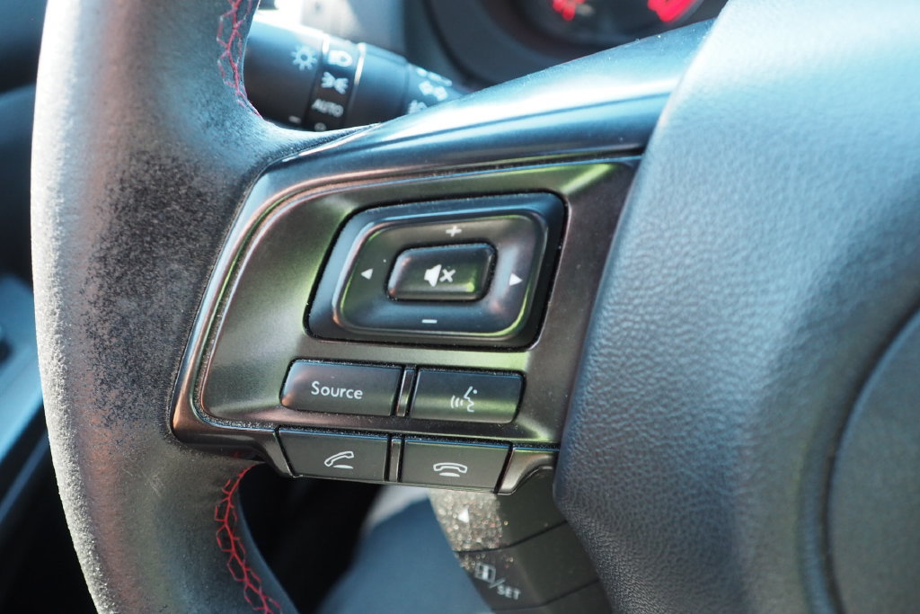 Used 2016 Subaru WRX Limited AWD/4WD image 26