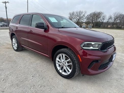 Used 2023 Dodge Durango GT image 8