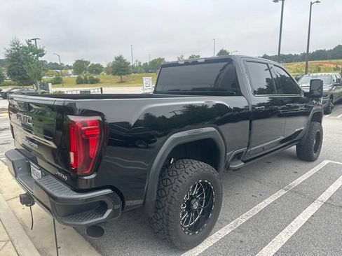 Used 2023 GMC Sierra 2500 AT4 w/ Gooseneck/5TH Wheel Package AWD/4WD image 3