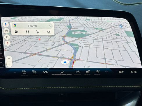 New 2026 Chevrolet Corvette Stingray Preferred Cpe w/ Z51 Performance Package RWD image 17