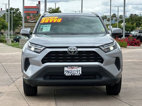 Used 2025 Toyota RAV4 XLE w/ Convenience Package AWD/4WD image 10