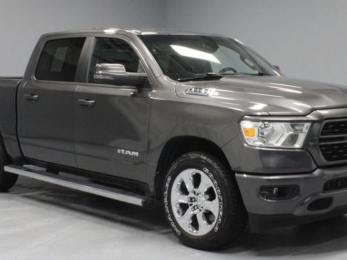 Used 2023 RAM 1500 Big Horn AWD/4WD image 1