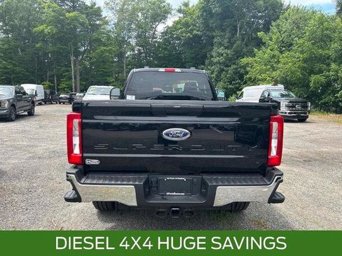 New 2025 Ford F250 XLT w/ Snow Plow Prep Package AWD/4WD image 14
