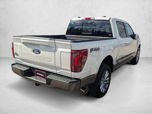 New 2026 Ford F150 King Ranch w/ Equipment Group 601A High image 4