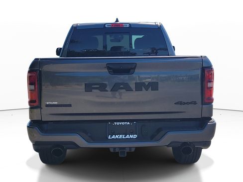 Used 2025 RAM 1500 Big Horn AWD/4WD image 5
