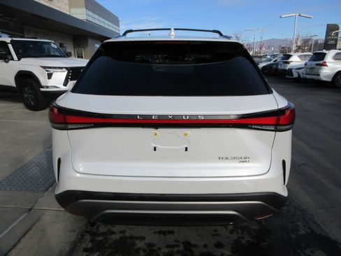 Used 2025 Lexus RX 350h image 7