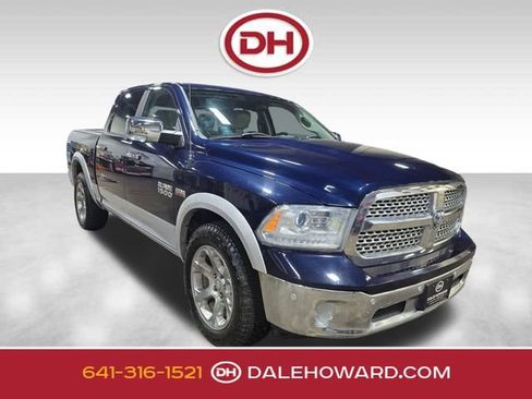 Used 2014 RAM 1500 Laramie w/ Convenience Group image 1