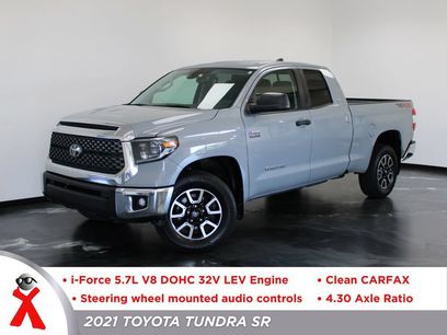 Used 2021 Toyota Tundra SR