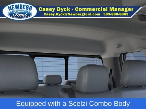 New 2026 Ford F450 XL AWD/4WD image 22