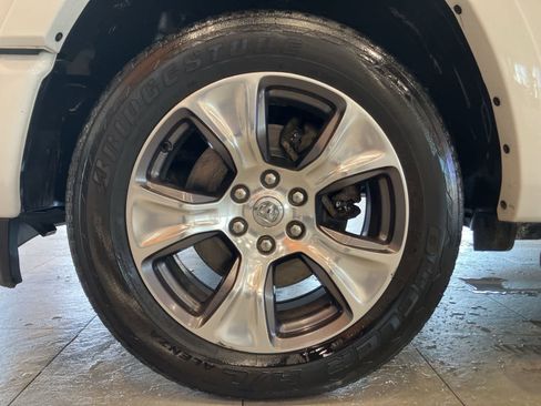 Used 2022 RAM 1500 Laramie image 9