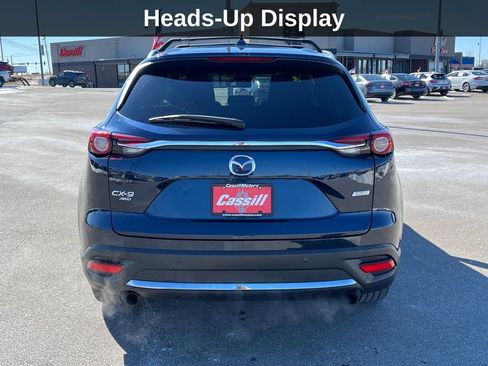 Used 2018 MAZDA CX-9 Grand Touring image 5
