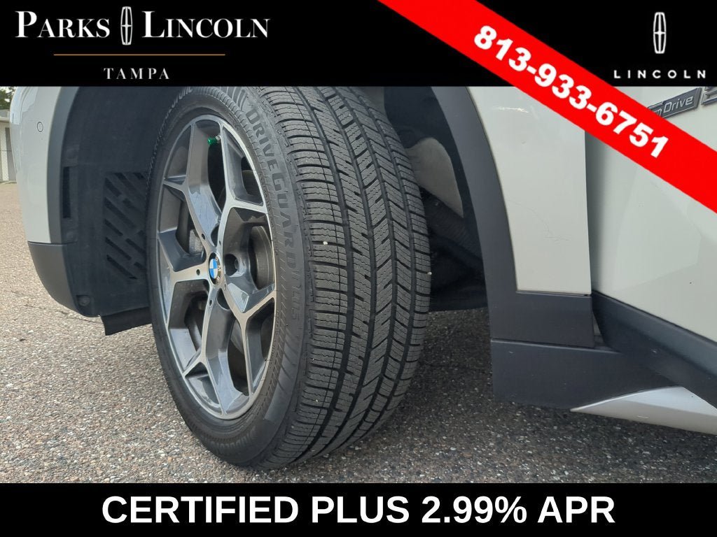 Used 2018 BMW X1 sDrive28i FWD image 35