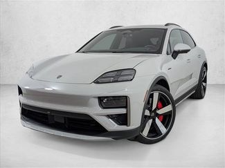 New 2026 Porsche Macan Turbo Electric video 1