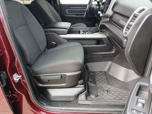 Used 2021 RAM 3500 Big Horn w/ Level B Equipment Group image 51