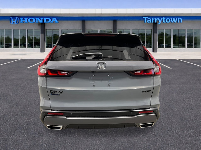 New 2027 Honda CR-V Sport-L image 4