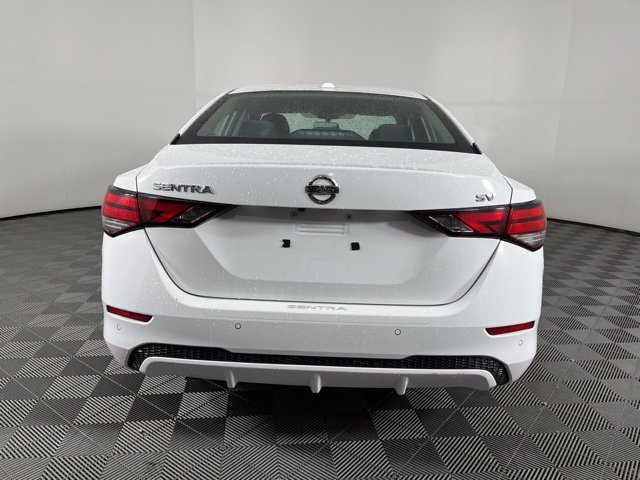 Used 2020 Nissan Sentra SV FWD image 10