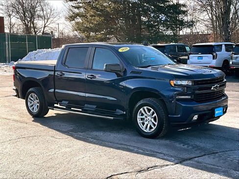 Used 2020 Chevrolet Silverado 1500 RST w/ All-Star Edition image 1