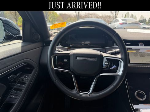 Used 2023 Land Rover Range Rover Evoque S image 8
