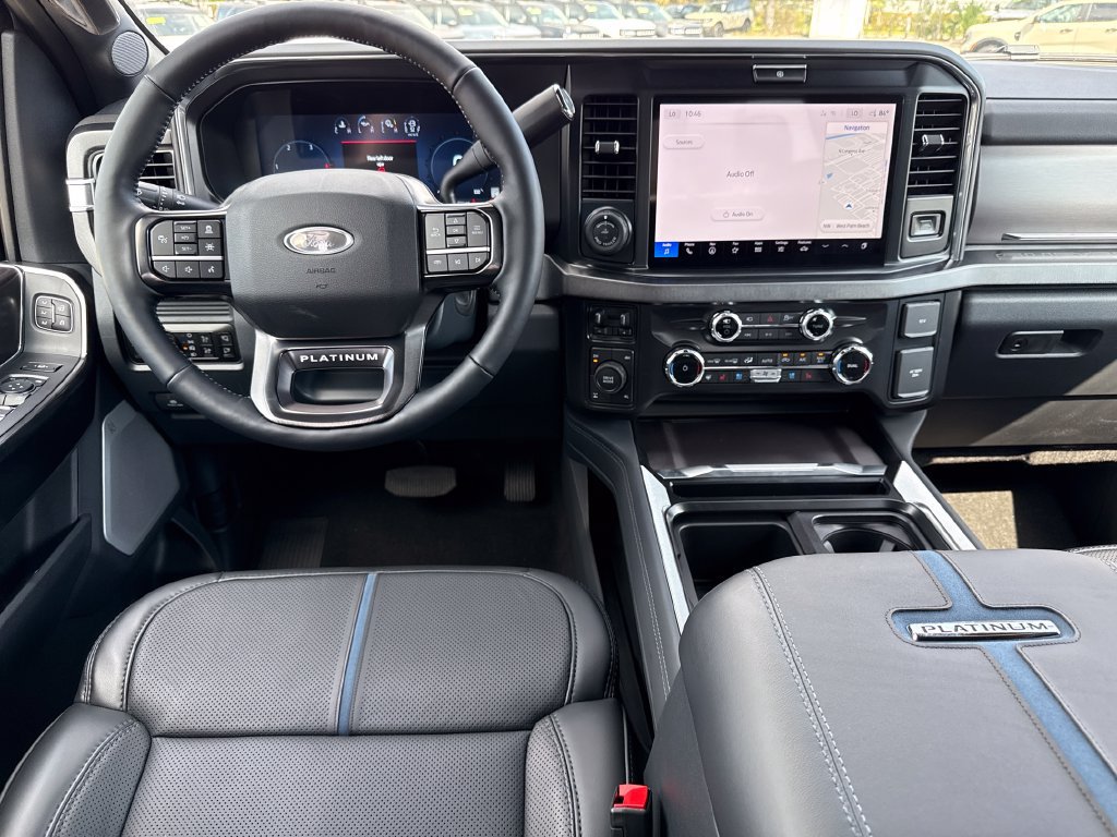 New 2026 Ford F350 Platinum AWD/4WD image 5