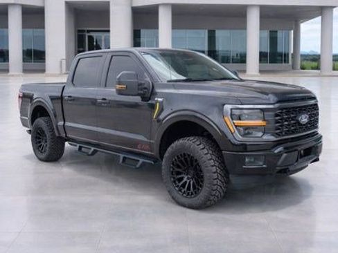 Used 2024 Ford F150 STX image 1