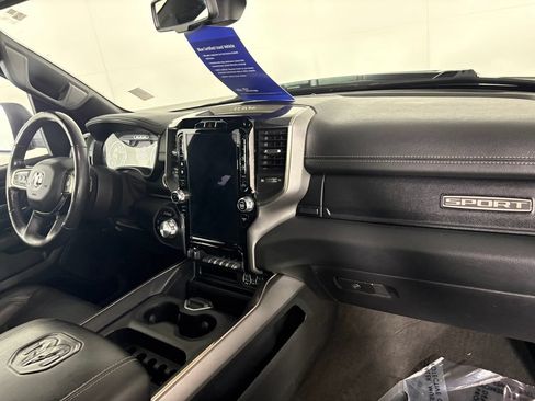Used 2020 RAM 1500 Sport w/ Comfort & Convenience Group AWD/4WD image 36